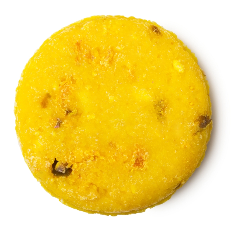 LUSH青青檸檬洗髮餅,55g 439元